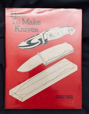 How To Make Knives-new