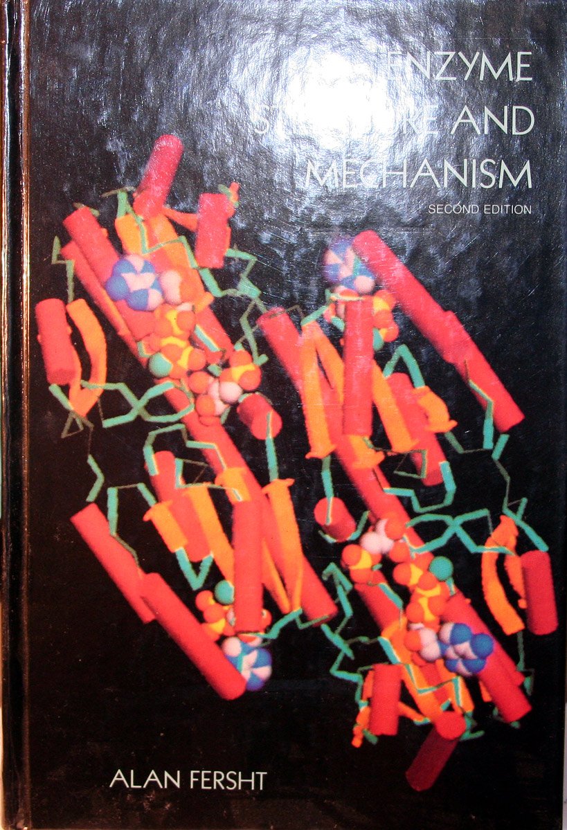 Enzyme Structure and Mechanism,Used