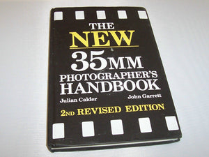 The New 35Mm Photographers Handbook-new,New