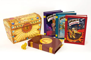 My Little Pony: The Daring Do Adventure Collection: A ThreeBook Boxed Set with Exclusive Figure,New