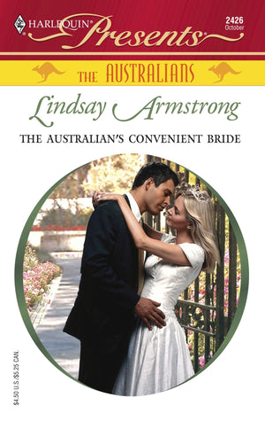The Australian's Convenient Bride,Used