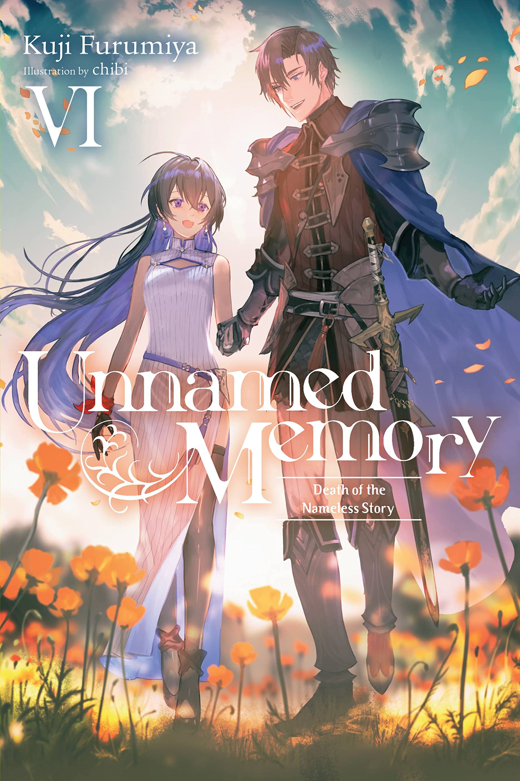 Unnamed Memory, Vol. 6 (Light Novel) (Volume 6) (Unnamed Memory (Light Novel), 6),New