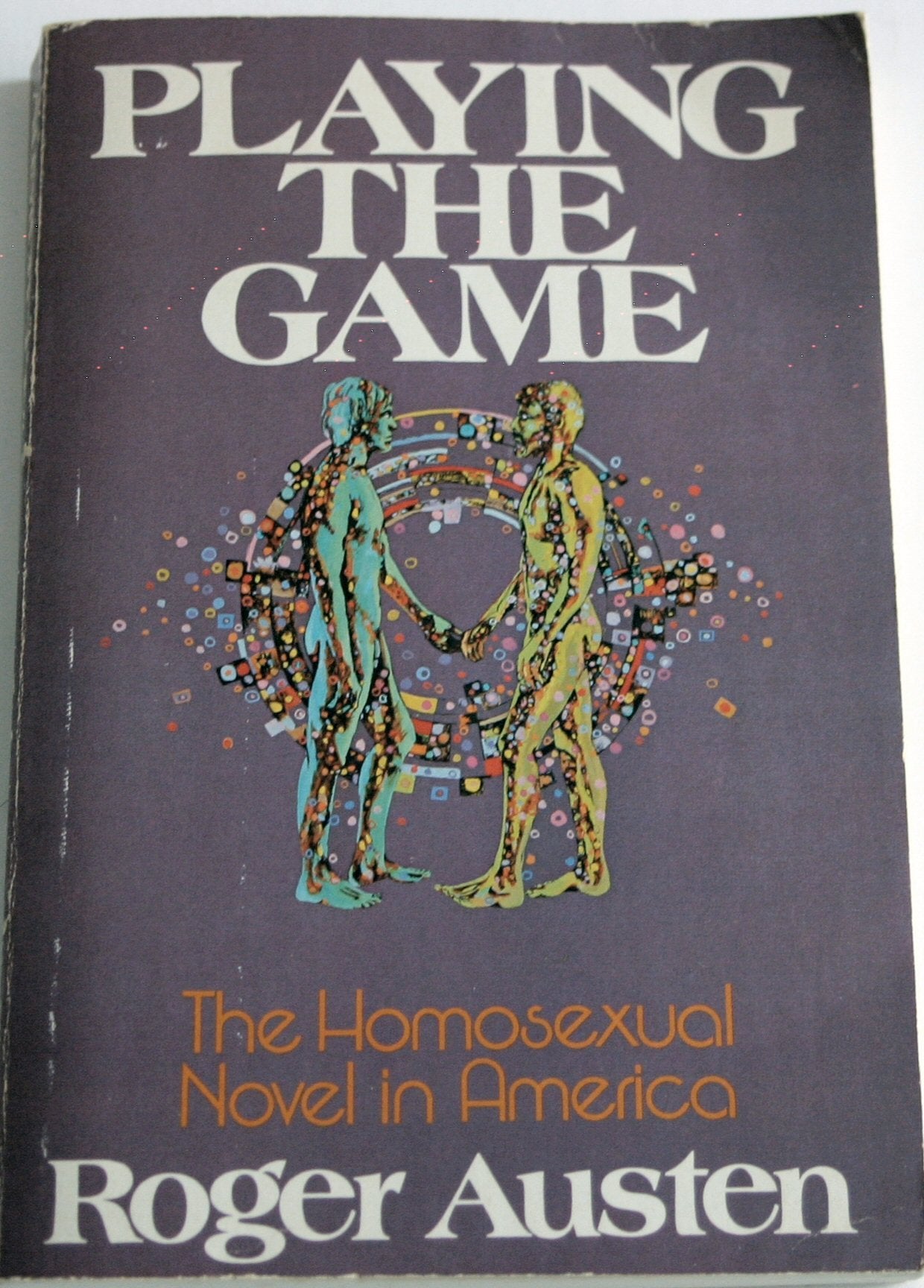 Playing the game: The homosexual novel in America,Used