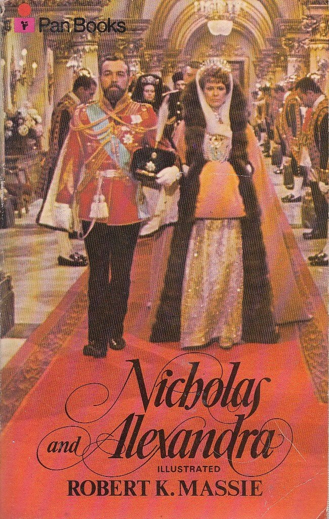 Nicholas and Alexandra,Used