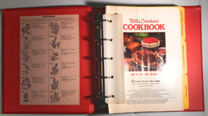 Betty Crocker's Cookbook (5Ring Binder),Used