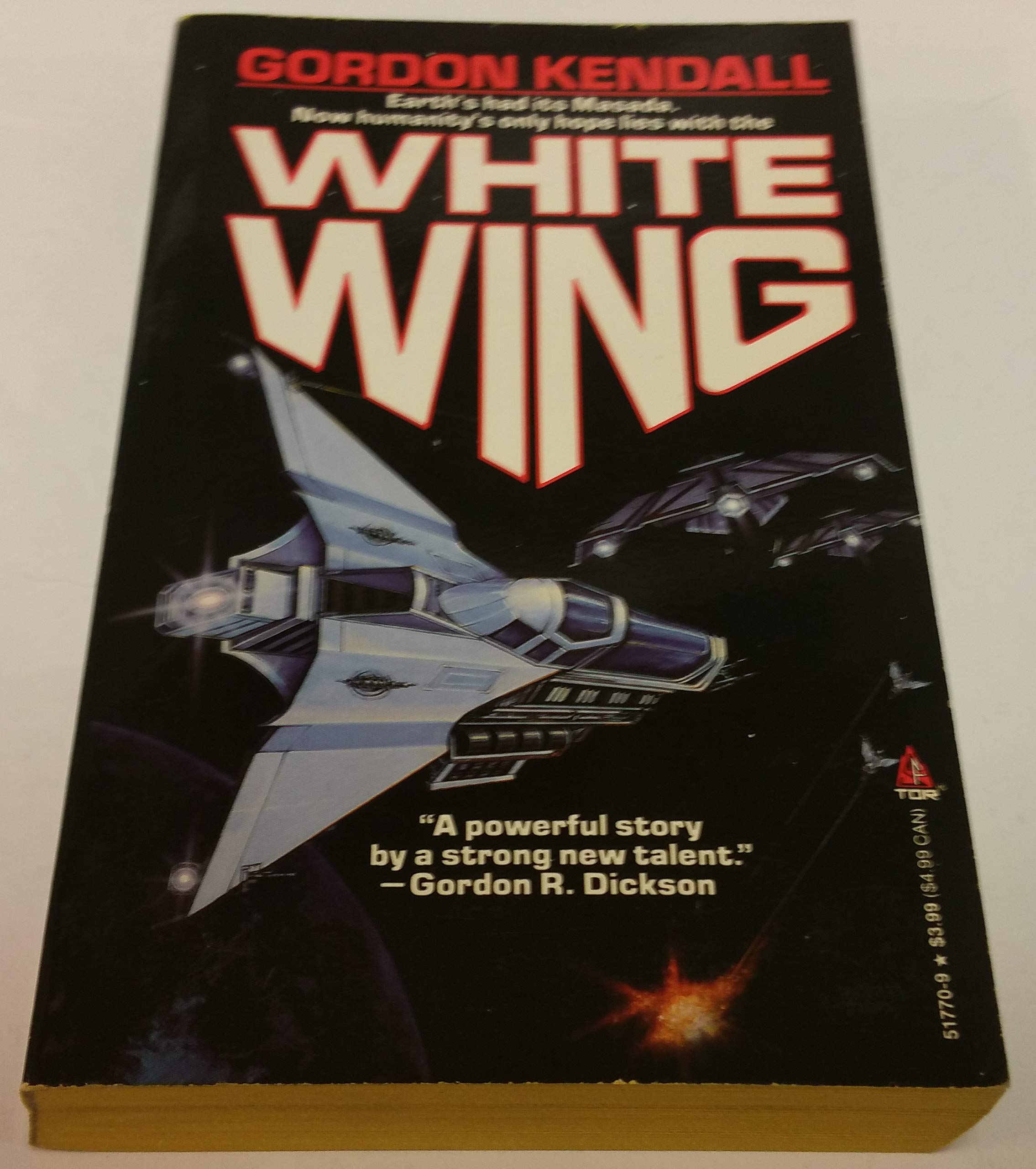 White Wing,Used