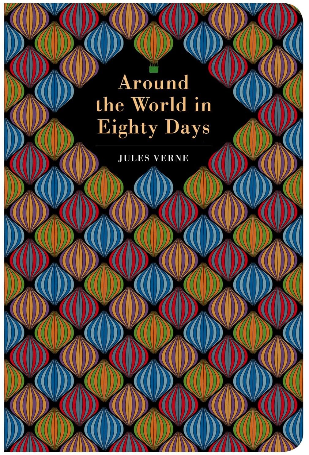 Around the World in 80 Days (Chiltern Classic),New