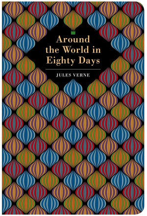 Around the World in 80 Days (Chiltern Classic),New