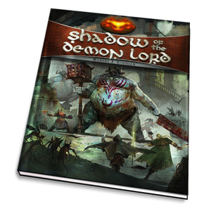 Shadow Of The Demon Lord (Sdl1000)