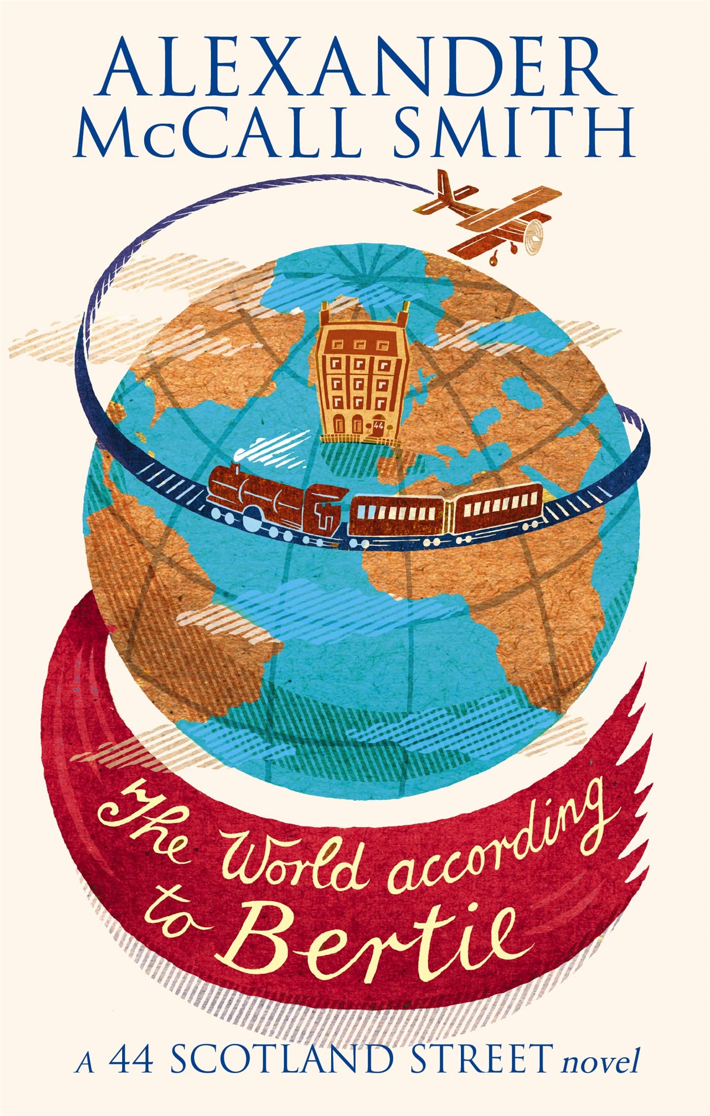 The World According to Bertie (44 Scotland Street, No. 4),Used