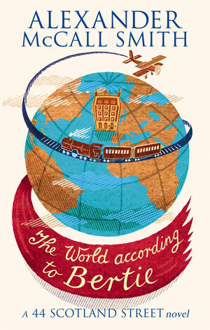 The World According to Bertie (44 Scotland Street, No. 4),Used