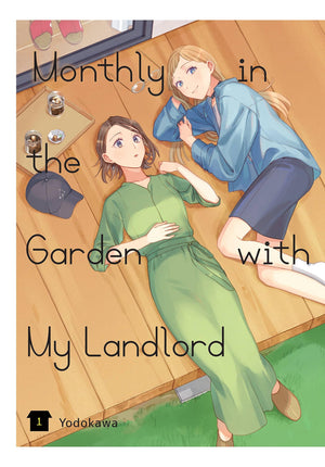 Monthly In The Garden With My Landlord, Vol. 1 (Volume 1) (Monthly In The Garden With My Landlord, 1),New