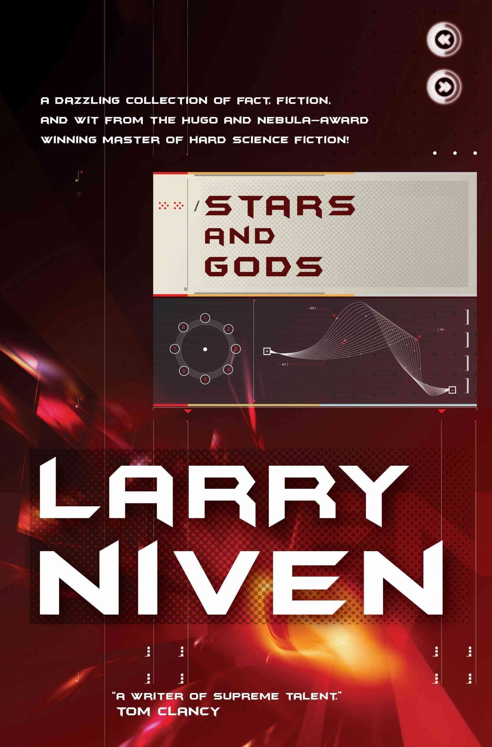 Stars and Gods,Used