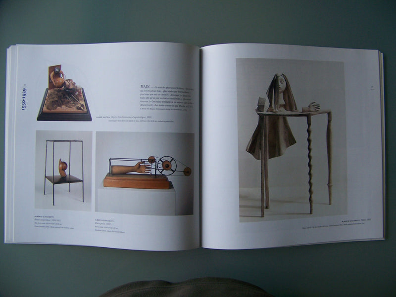 La rvolution surraliste (CATALOGUES DU M.N.A.M),Used