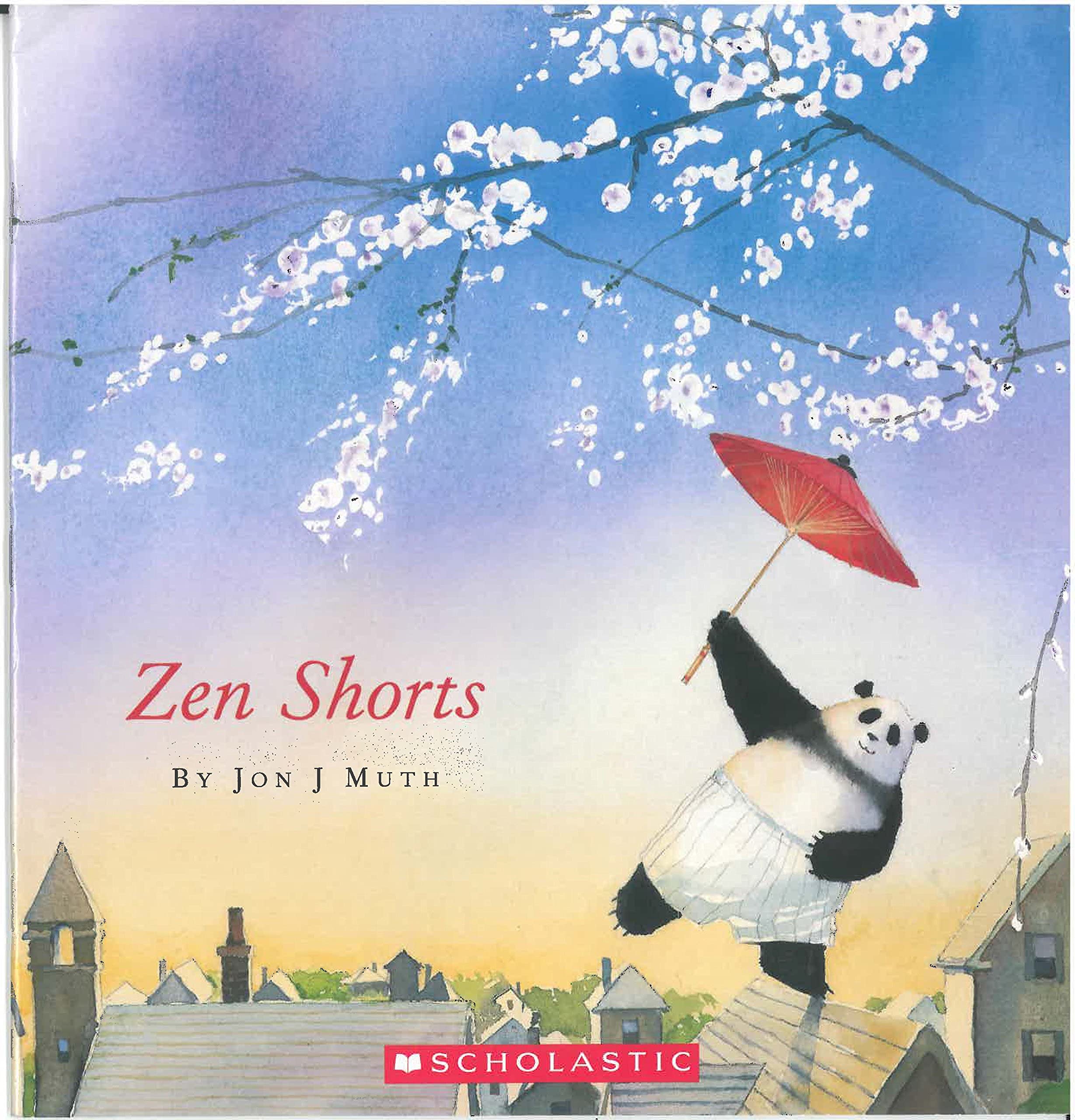 Zen Shorts-used