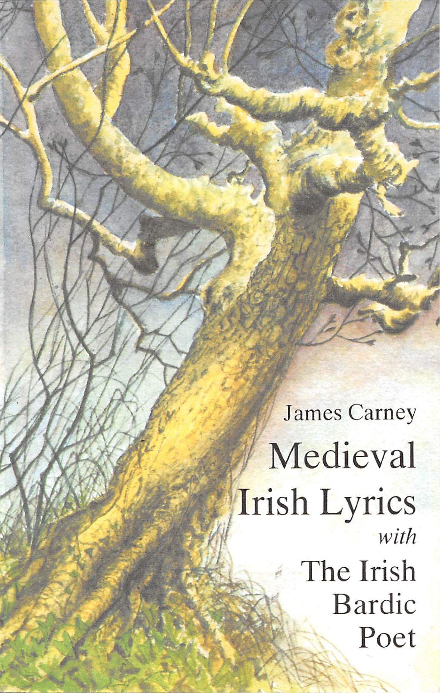 Medieval Irish Lyrics,Used