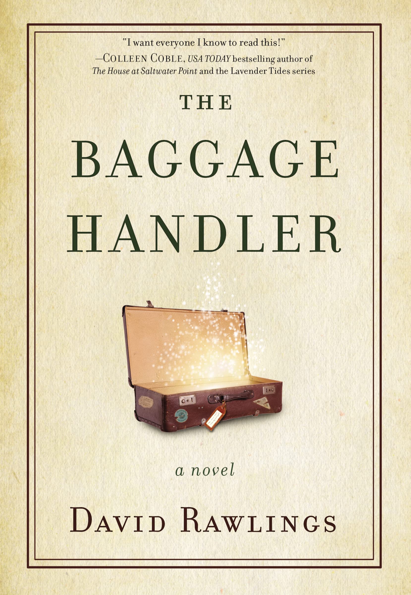 The Baggage Handler,Used