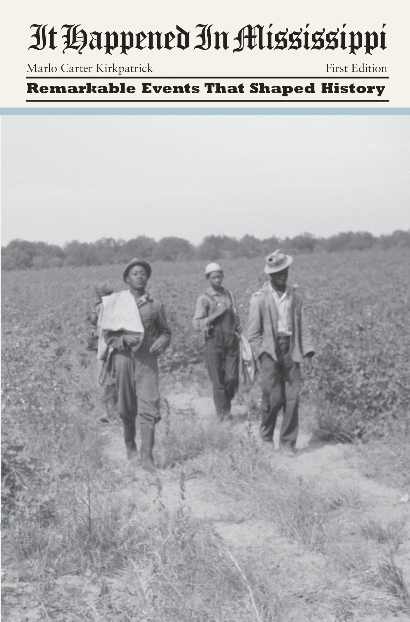 It Happened in Mississippi (It Happened In Series),Used