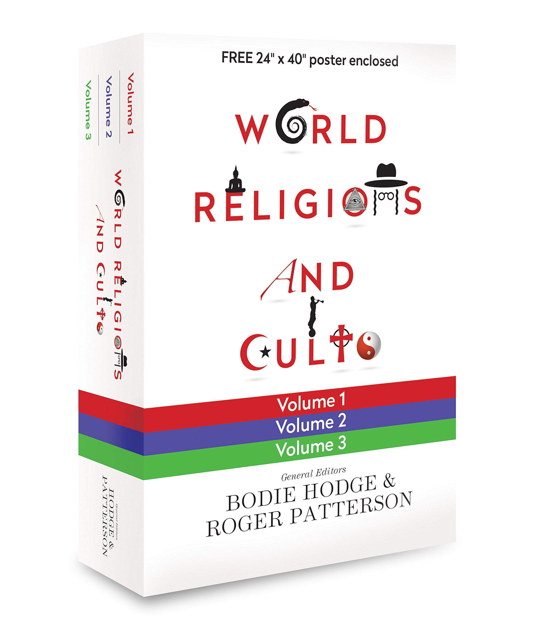 World Religions and Cults Box Set (World Religions & Cults),Used
