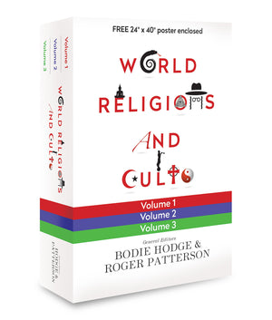 World Religions and Cults Box Set (World Religions & Cults),Used