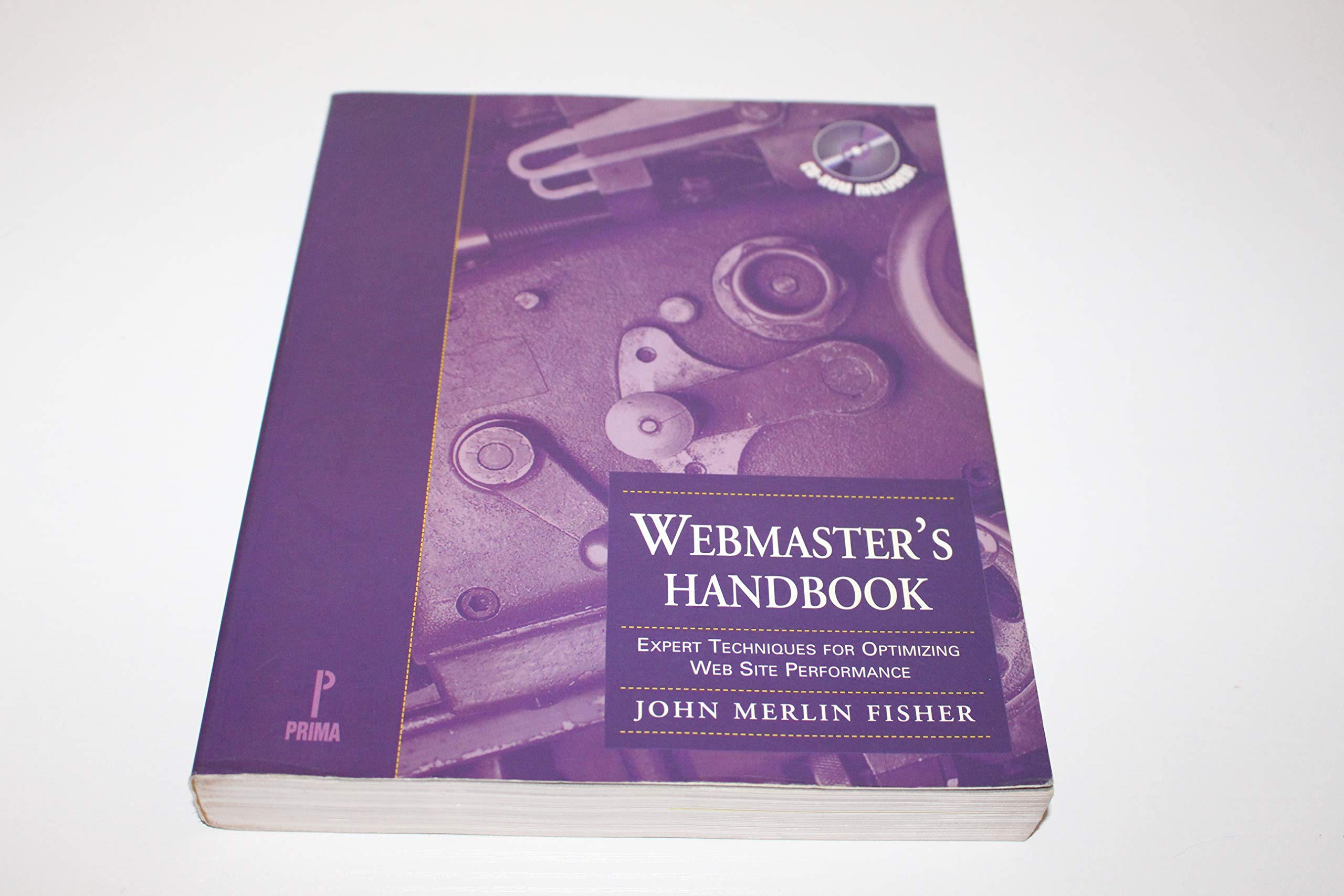 The Webmaster's Handbook,Used