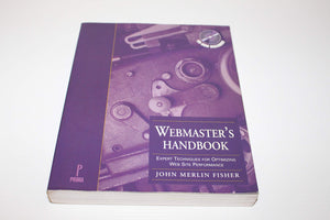 The Webmaster's Handbook,Used