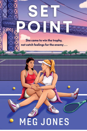 Set Point: A Spicy RivalsToLovers Sports Romance In The World Of Professional Tennis (Game, Set, And Match, 3)