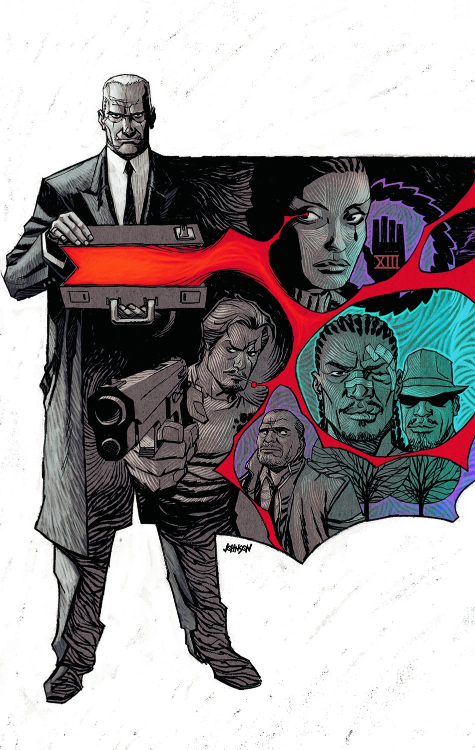 100 Bullets The Deluxe Edition Book Three,Used