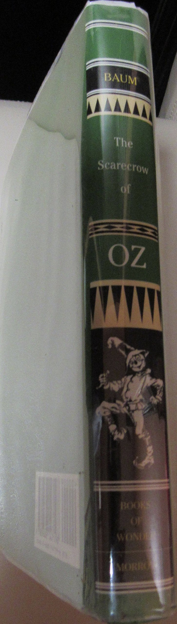 The Scarecrow Of Oz (Books Of Wonder Series),Used