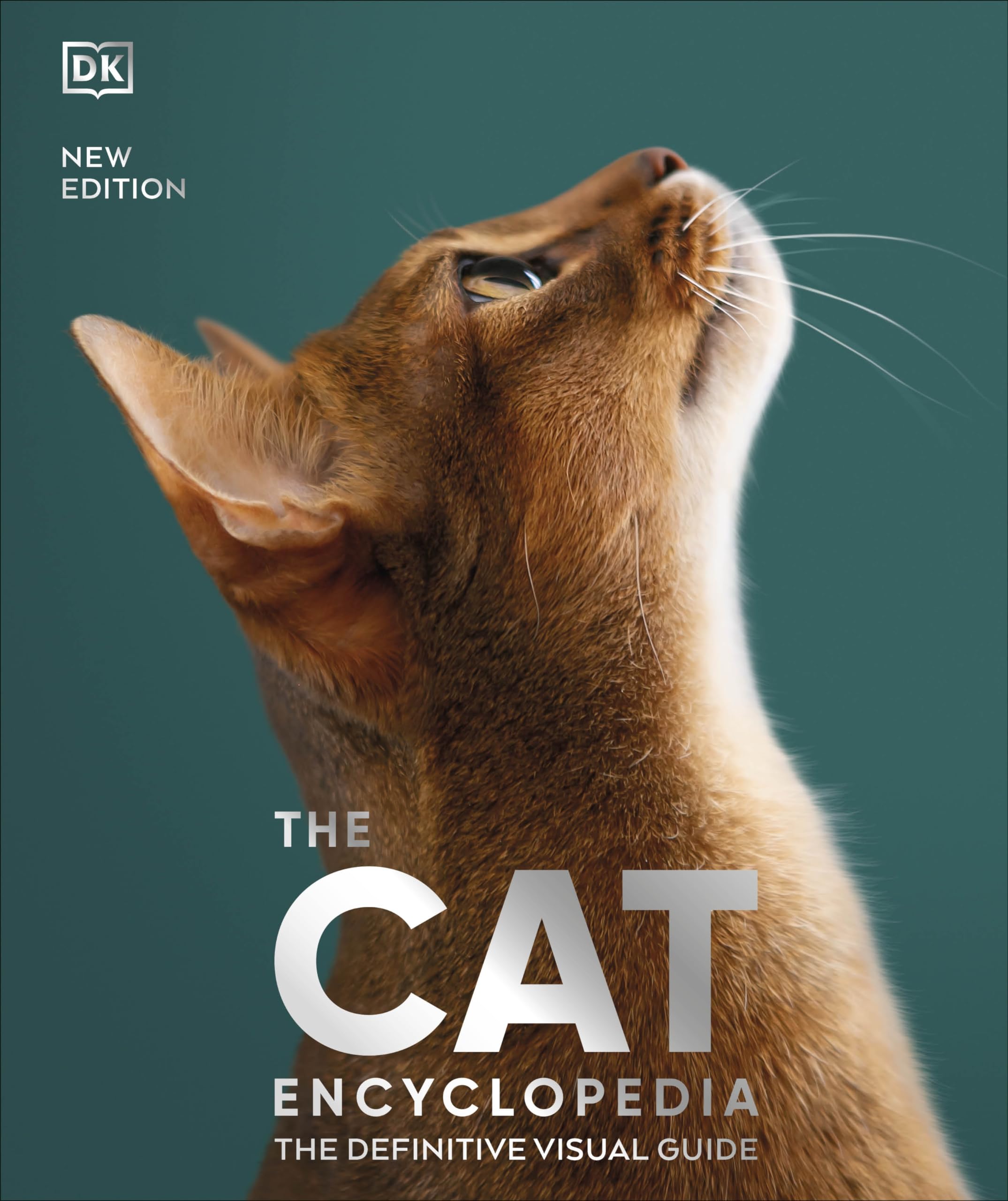 The Cat Encyclopedia: The Definitive Visual Guide (Dk Pet Encyclopedias),Used