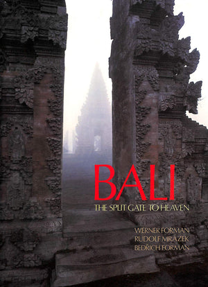 Bali: The split gate to heaven (Echoes of the ancient world),Used
