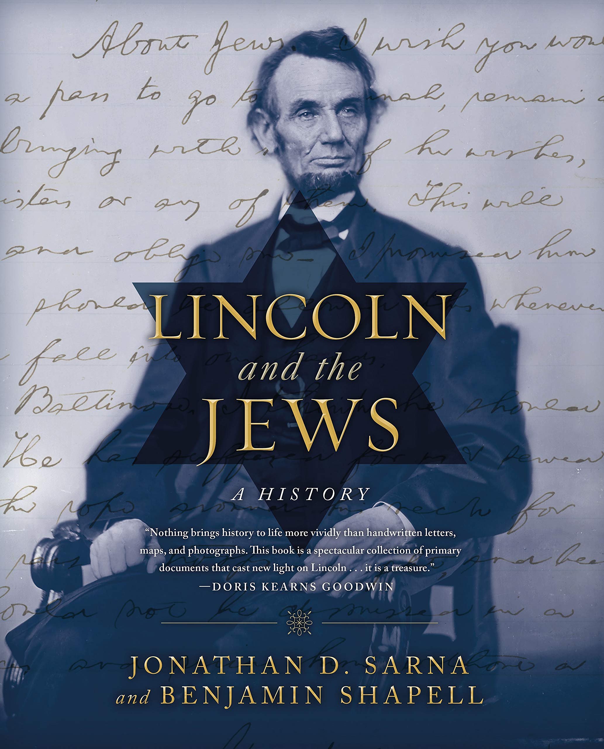 Lincoln and the Jews: A History,Used