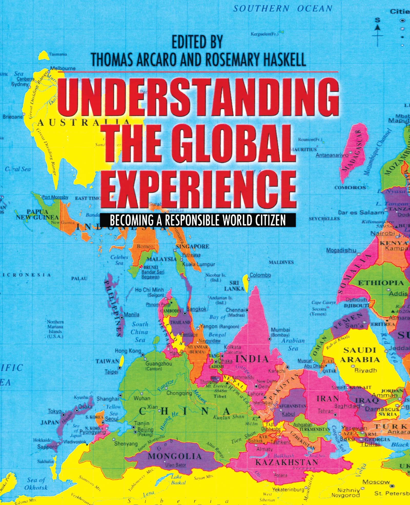 Understanding the Global Experience: Becoming a Responsible World Citizen,Used