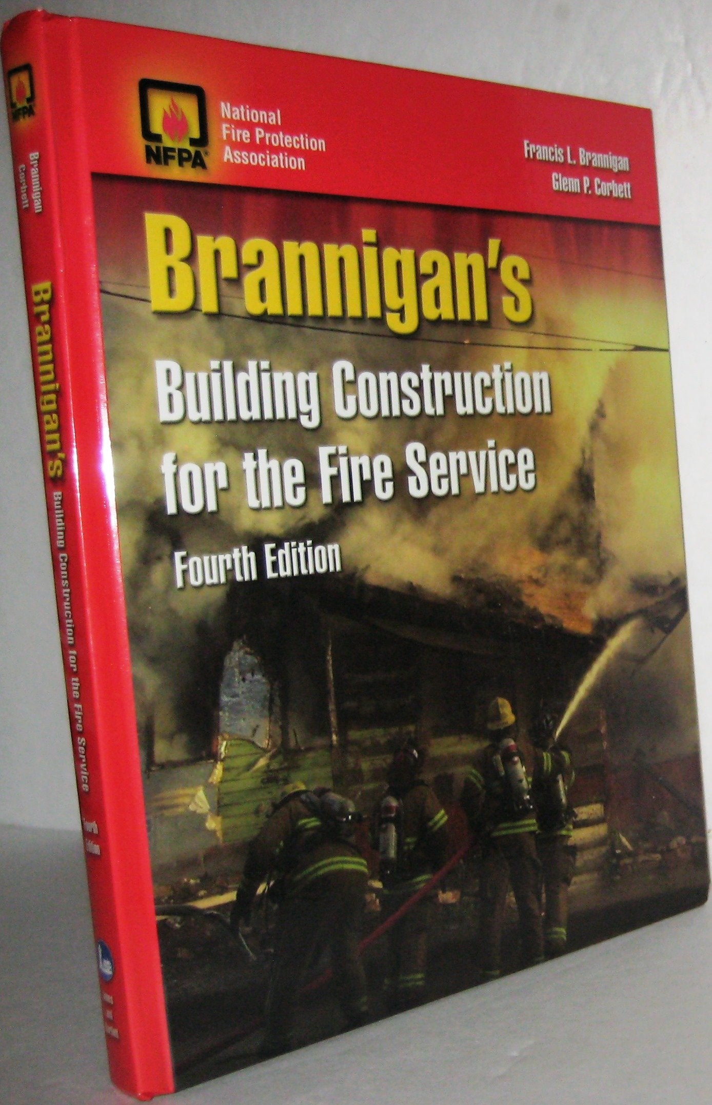 Branningan's Building Construction for the Fire Service,Used