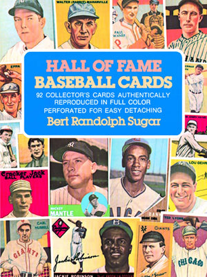 Hall of Fame Baseball Cards,New