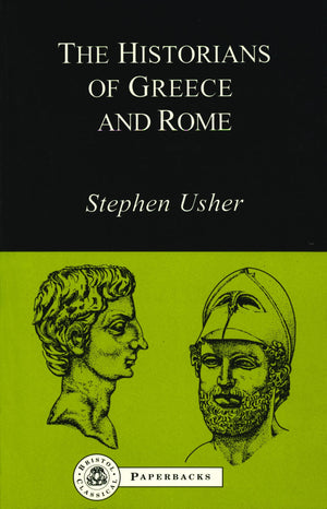 The Historians of Greece and Rome (BCPaperbacks),Used