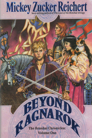 Beyond Ragnarok (Renshai Chronicles),New