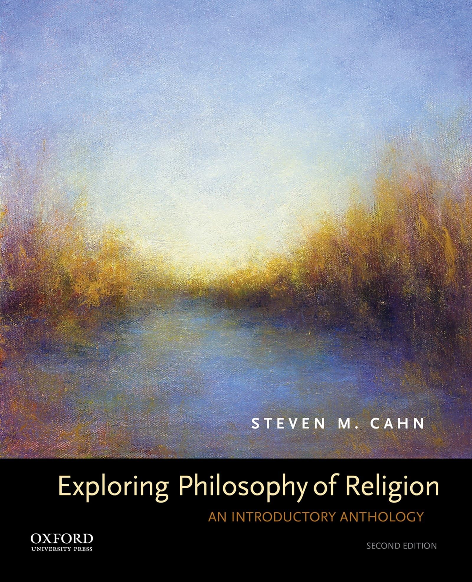 Exploring Philosophy Of Religion: An Introductory Anthology,Used