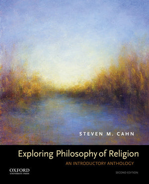 Exploring Philosophy Of Religion: An Introductory Anthology,Used