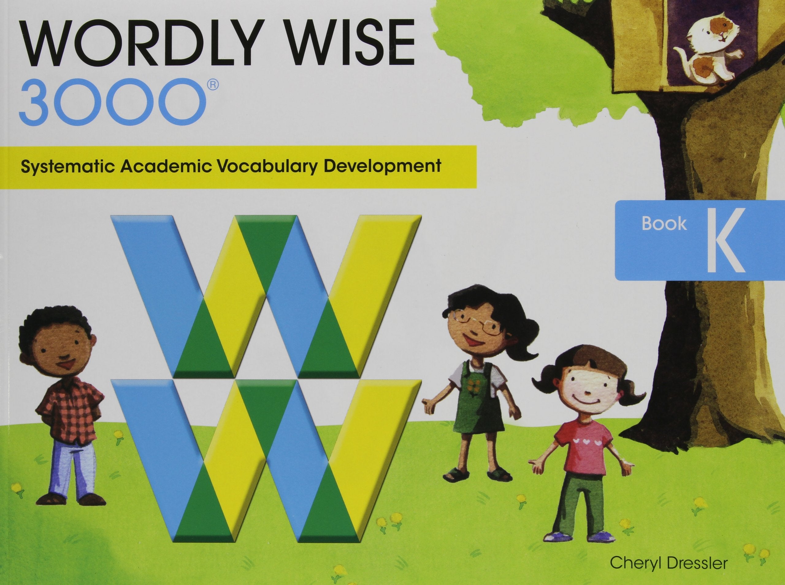 Wordly Wise 3000 Grade K  2nd Edition,New