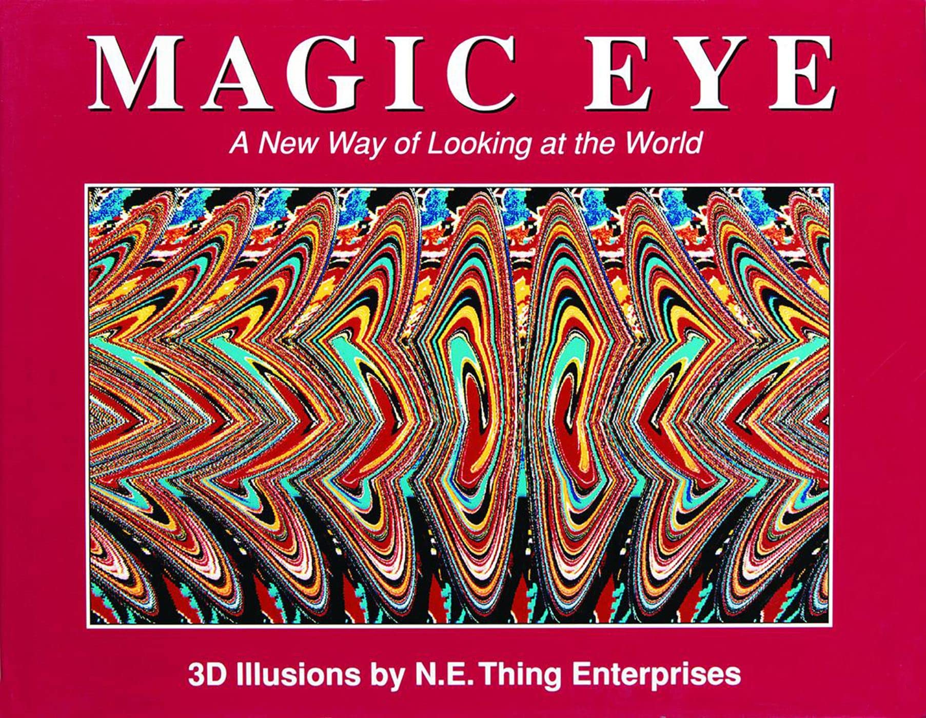 Magic Eye: A New Way Of Looking At The World (Volume 1),Used
