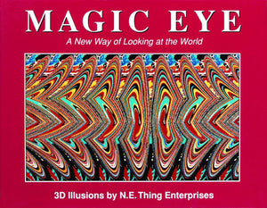 Magic Eye: A New Way Of Looking At The World (Volume 1),Used