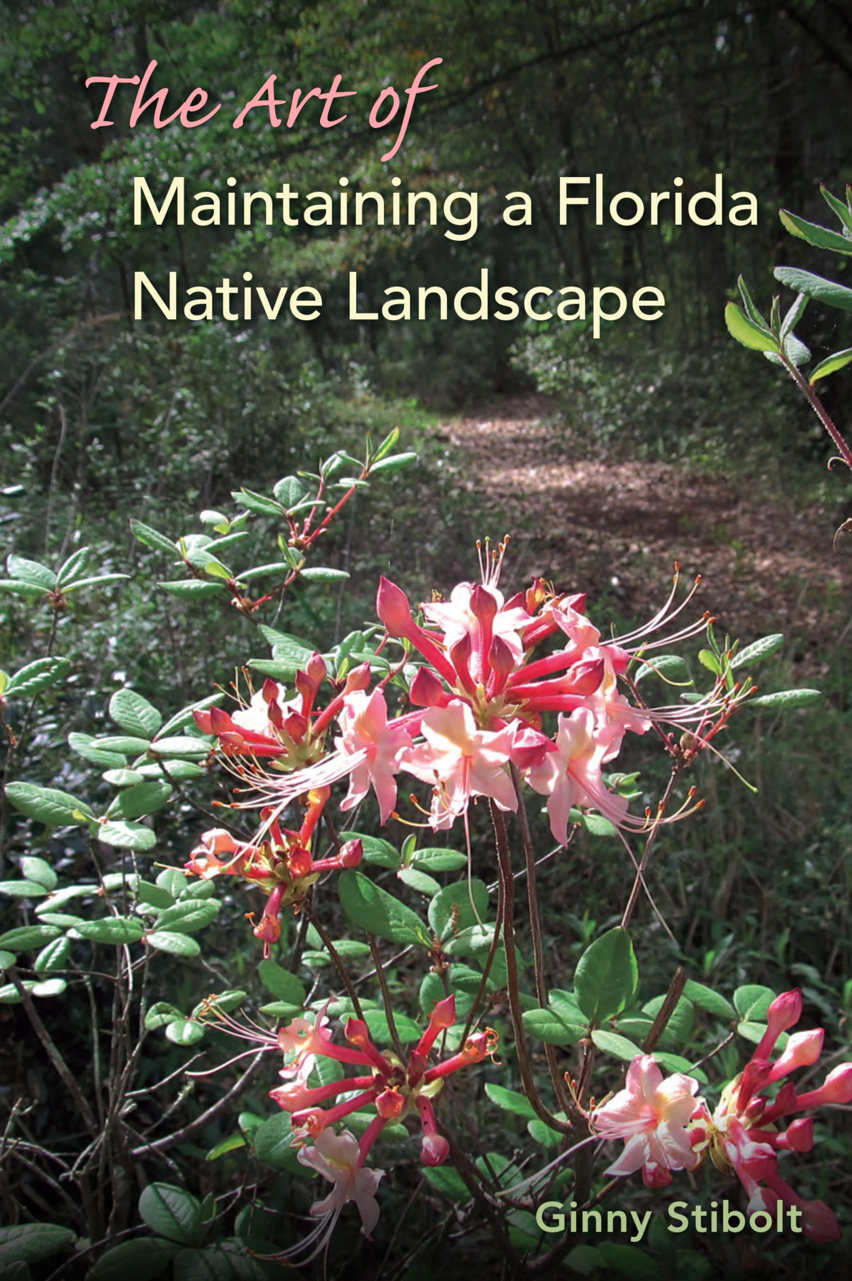 The Art Of Maintaining A Florida Native Landscape,New