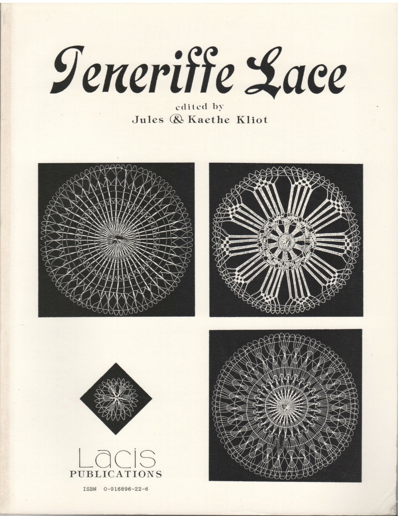 Teneriffe Lace,New