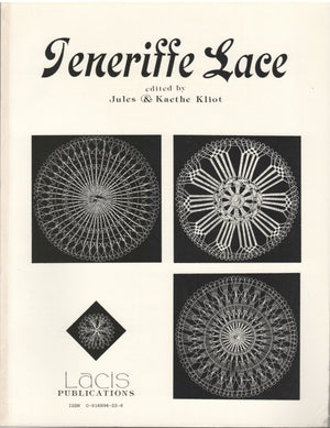 Teneriffe Lace,New