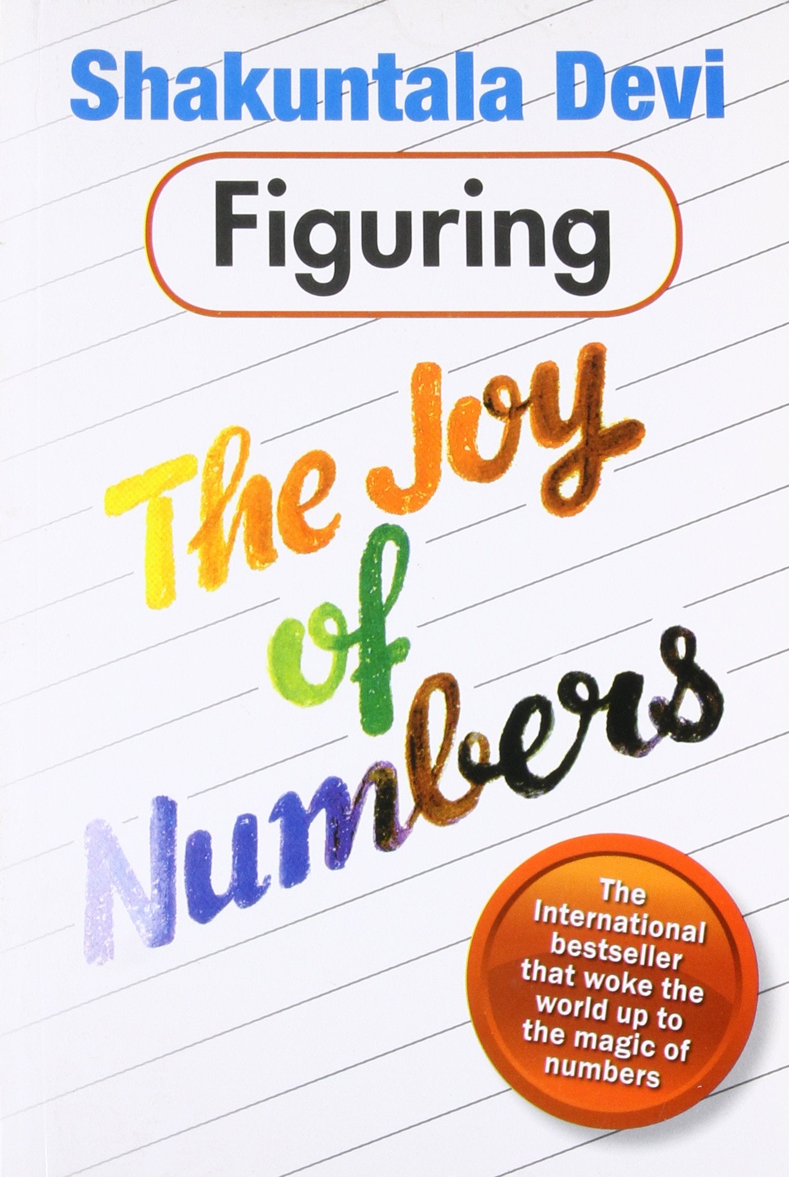 Figuring the Joy of Numbers,Used