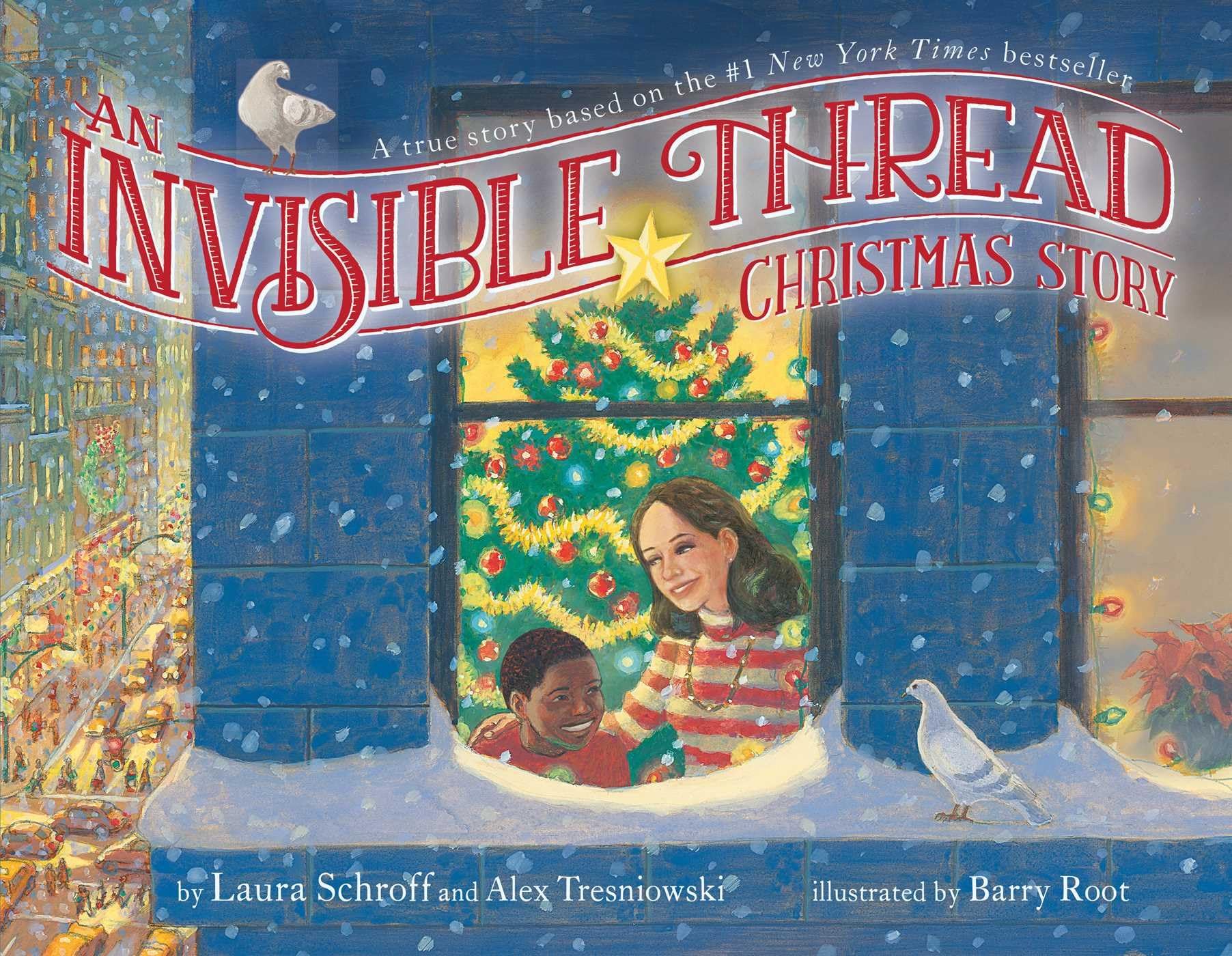 An Invisible Thread Christmas Story: A true story based on the #1 New York Times bestseller,Used