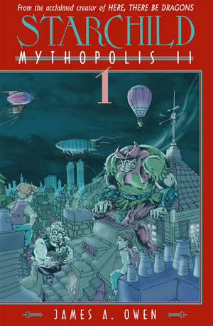 Starchild; Mythopolis II Book 1:,Used