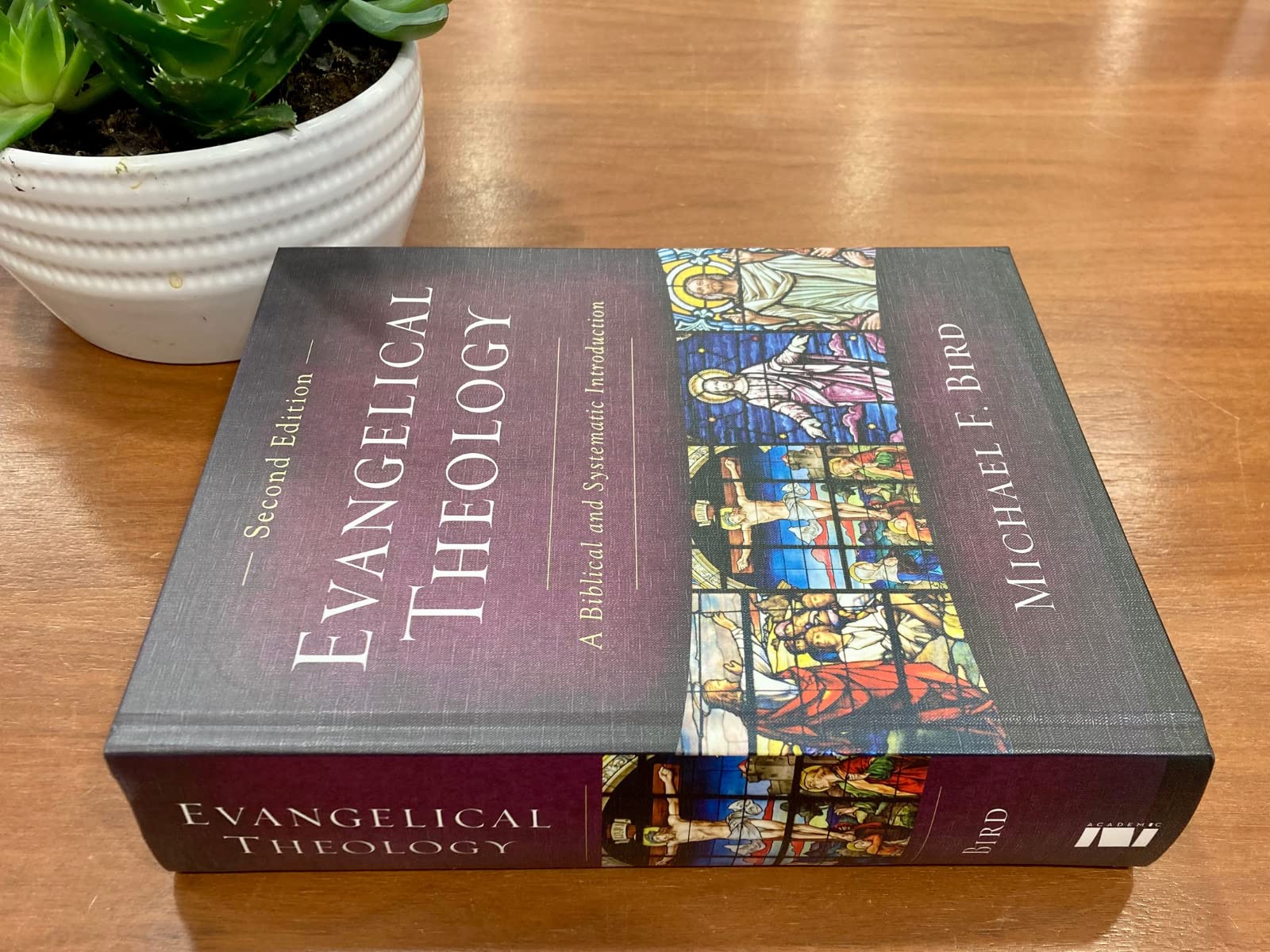 Evangelical Theology, Second Edition: A Biblical And Systematic Introduction,New