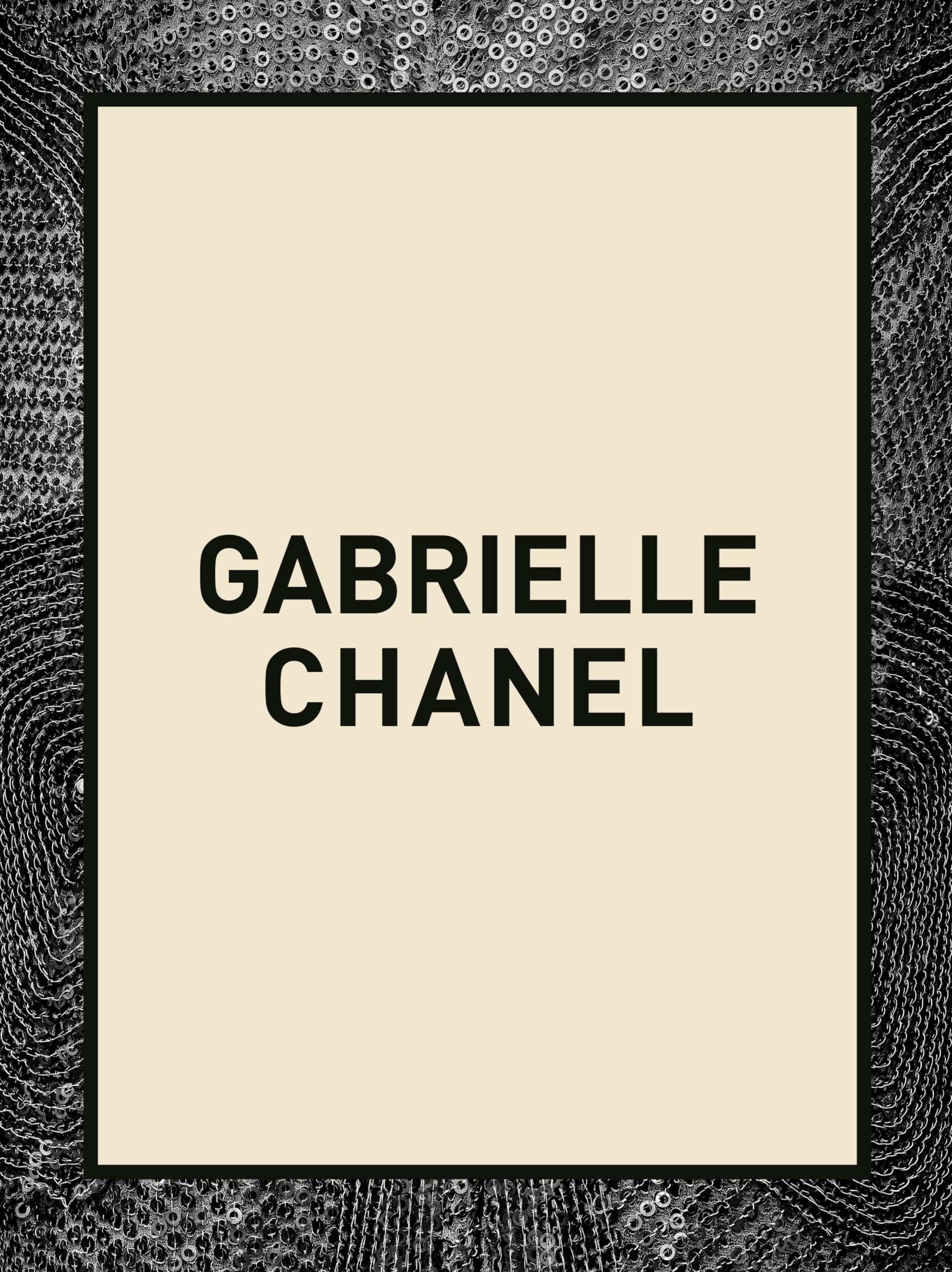 Gabrielle Chanel: 60 Years Of Fashion,Used